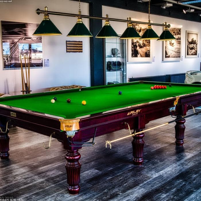 Mesa de Pool Profesional 9ft